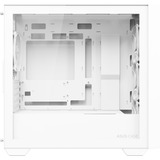 ASUS A21 PLUS Micro Torre Blanco, Cajas de torre blanco, Micro Torre, PC, Blanco, micro ATX, Mini-ITX, Juego, Multi