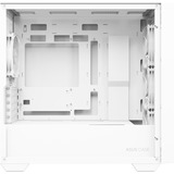 ASUS A21 PLUS Micro Torre Blanco, Cajas de torre blanco, Micro Torre, PC, Blanco, micro ATX, Mini-ITX, Juego, Multi