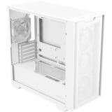 ASUS A21 PLUS Micro Torre Blanco, Cajas de torre blanco, Micro Torre, PC, Blanco, micro ATX, Mini-ITX, Juego, Multi