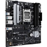 ASUS PRIME A620M-A-CSM AMD A620 Zócalo AM5 micro ATX, Placa base negro/Plateado, AMD, Zócalo AM5, AMD Ryzen 7000 Series, Zócalo AM5, DDR5-SDRAM, 128 GB