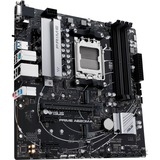 ASUS PRIME A620M-A-CSM AMD A620 Zócalo AM5 micro ATX, Placa base negro/Plateado, AMD, Zócalo AM5, AMD Ryzen 7000 Series, Zócalo AM5, DDR5-SDRAM, 128 GB
