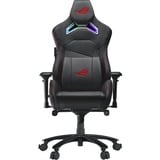 ASUS ROG Chariot X Silla para videojuegos universal Asiento acolchado tapizado Negro, Asientos de juego negro, Silla para videojuegos universal, 136 kg, Asiento acolchado tapizado, Respaldo acolchado tapizado, 160 cm, 190 cm