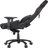 ASUS ROG Chariot X Silla para videojuegos universal Asiento acolchado tapizado Negro, Asientos de juego negro, Silla para videojuegos universal, 136 kg, Asiento acolchado tapizado, Respaldo acolchado tapizado, 160 cm, 190 cm