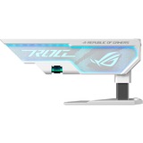 ASUS ROG Herculx Graphics Card Holder Universal Soporte para tarjeta gráfica blanco, Universal, Soporte para tarjeta gráfica, Blanco, Multicolor, 1 pieza(s), NVIDIA GeForce RTX 40 series