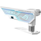 ASUS ROG Herculx Graphics Card Holder Universal Soporte para tarjeta gráfica blanco, Universal, Soporte para tarjeta gráfica, Blanco, Multicolor, 1 pieza(s), NVIDIA GeForce RTX 40 series