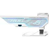 ASUS ROG Herculx Graphics Card Holder Universal Soporte para tarjeta gráfica blanco, Universal, Soporte para tarjeta gráfica, Blanco, Multicolor, 1 pieza(s), NVIDIA GeForce RTX 40 series