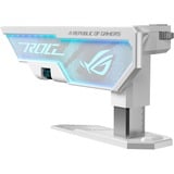 ASUS ROG Herculx Graphics Card Holder Universal Soporte para tarjeta gráfica blanco, Universal, Soporte para tarjeta gráfica, Blanco, Multicolor, 1 pieza(s), NVIDIA GeForce RTX 40 series