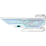 ASUS ROG Herculx Graphics Card Holder Universal Soporte para tarjeta gráfica blanco, Universal, Soporte para tarjeta gráfica, Blanco, Multicolor, 1 pieza(s), NVIDIA GeForce RTX 40 series