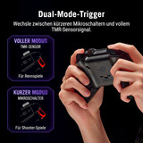 ASUS ROG Raikiri II Pro, Gamepad negro