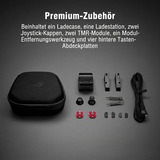 ASUS ROG Raikiri II Pro, Gamepad negro