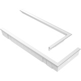 ASUS TUF GAMING GT502 Horizon ARGB Lighting Kit White Kit de mejora de iluminación RGB, Tira de LED blanco, Kit de mejora de iluminación RGB, Blanco, Multicolor, 20000 h, 3 pin ARGB, 5 V