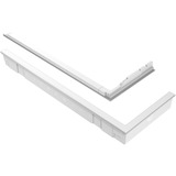 ASUS TUF GAMING GT502 Horizon ARGB Lighting Kit White Kit de mejora de iluminación RGB, Tira de LED blanco, Kit de mejora de iluminación RGB, Blanco, Multicolor, 20000 h, 3 pin ARGB, 5 V