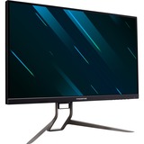 Acer Predator XB323QKNV 80 cm (31.5") 3840 x 2160 Pixeles 4K Ultra HD Negro, Plata, Monitor de gaming negro, 80 cm (31.5"), 3840 x 2160 Pixeles, 4K Ultra HD, 1 ms, Negro, Plata