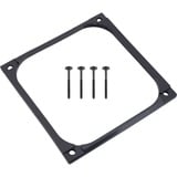 Alphacool Cubierta y desacoplamiento 140mm (7mm de grosor), Bastidor de instalación negro