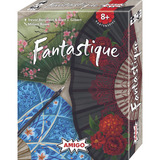 Amigo Fantástico, Juegos de cartas 