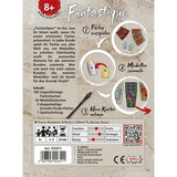 Amigo Fantástico, Juegos de cartas 
