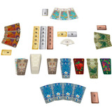 Amigo Fantástico, Juegos de cartas 