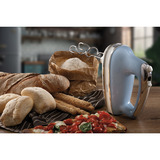 Ariete 1548/05 Batidora de mano 450 W Azul claro celeste, Batidora de mano, Azul claro, Amasar, Mezcla, Botones, palanca, Acero inoxidable, 450 W