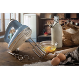 Ariete 1548/05 Batidora de mano 450 W Azul claro celeste, Batidora de mano, Azul claro, Amasar, Mezcla, Botones, palanca, Acero inoxidable, 450 W