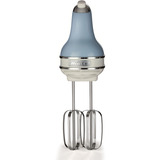 Ariete 1548/05 Batidora de mano 450 W Azul claro celeste, Batidora de mano, Azul claro, Amasar, Mezcla, Botones, palanca, Acero inoxidable, 450 W