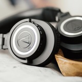 Audio-Technica ATH-M50xBT2, Auriculares negro