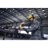 Bosch 06019N4301, Amoladora angular azul/Negro