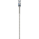 Bosch 2 608 685 861 broca Broca de corte espiral 1 pieza(s), Taladro Taladro, Martillo perforador, Broca de corte espiral, 1,6 cm, 540 mm, Concreto, Albañilería, 40 cm