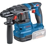 Bosch 2-tlg. Kit 18V Batería, Kit de herramientas azul, SDS plus, 1,9 J, 4675 ppm, 1050 RPM, 11000 RPM, 12,5 cm