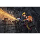 Bosch Amoladora angular a batería GWS 18V-11PS Professional solo, 18 Voltios azul/Negro