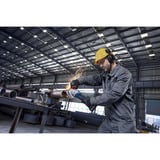 Bosch Amoladora angular a batería GWS 18V-11PS Professional solo, 18 Voltios azul/Negro