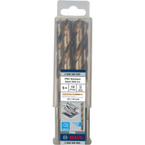 Bosch Broca helicoidal de acero inoxidable HSS-Co PRO, Ø 13,0mm, Taladro 