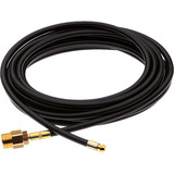 Bosch F016800427, Dispositivo de limpieza de tuberías negro