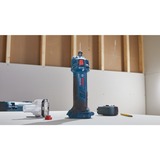 Bosch GCU 18V-30 Professional, Cortador rotatorio azul/Negro, 106 dB, 95 dB, 340 W, 915 g, 150 mm, 280 mm