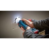 Bosch GCU 18V-30 Professional, Cortador rotatorio azul/Negro, 106 dB, 95 dB, 340 W, 915 g, 150 mm, 280 mm
