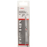 Bosch Hoja de sierra sable S 644 D Top para madera, 25 piezas 