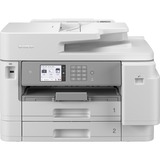 Brother MFC-J5955DW Inyección de tinta A3 1200 x 4800 DPI 30 ppm Wifi, Impresora multifuncional gris, Inyección de tinta, Impresión a color, 1200 x 4800 DPI, A3, Impresión directa, Blanco