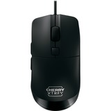 CHERRY XTRFY M50, Ratones para gaming negro