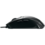 CHERRY XTRFY M50, Ratones para gaming negro