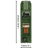 COBI COBI-3110, Juegos de construcción 