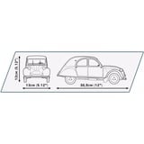 COBI Citroen 2CV Charleston, Juegos de construcción 
