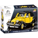 COBI Citroen 2CV Charleston, Juegos de construcción 