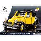 COBI Citroen 2CV Charleston, Juegos de construcción 