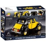 COBI Citroen 2CV Charleston, Juegos de construcción 