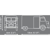 COBI Citroen Type H Servicio, Juegos de construcción 