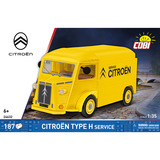 COBI Citroen Type H Servicio, Juegos de construcción 