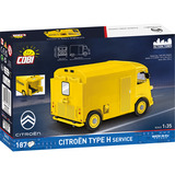 COBI Citroen Type H Servicio, Juegos de construcción 