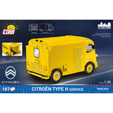 COBI Citroen Type H Servicio, Juegos de construcción 