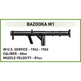 COBI DUKW Amphibia, Juegos de construcción 