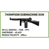 COBI DUKW Amphibia, Juegos de construcción 