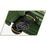 COBI DUKW Amphibia, Juegos de construcción 